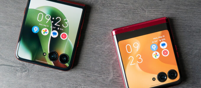 Motorola Razr Ultra 2025: Vylepšení oproti Razr Plus 2023