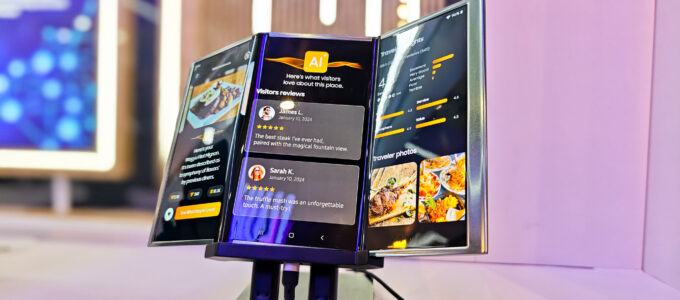 Nejasné pocity z chystaného Samsung 'G Fold' skládacího telefonu