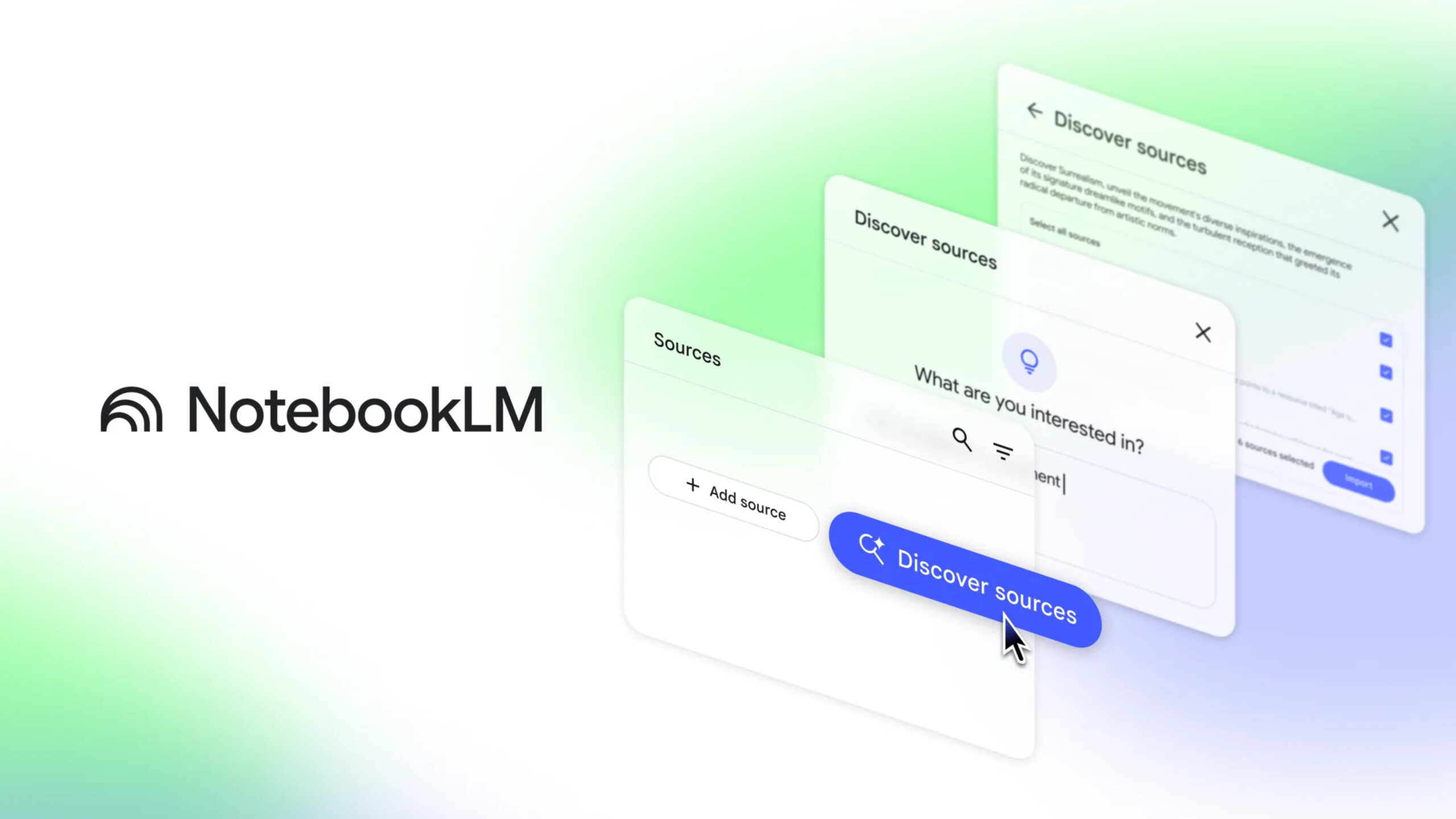 NotebookLM získává Gemini 2.5 Flash, chystá se na samostatný start