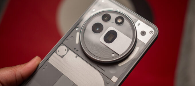 Nothing Phone 3: Velké upgrady bez kompromisů!