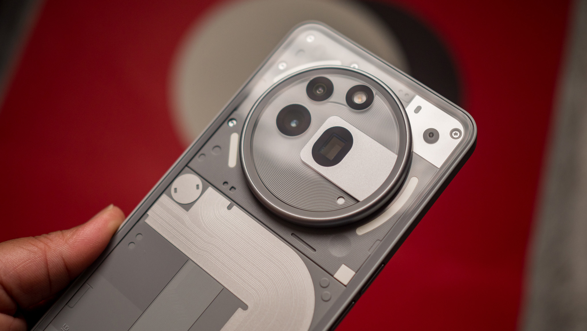 Nothing Phone 3: Velké upgrady bez kompromisů!