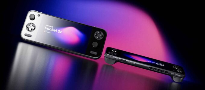 Nové detaily AYANEO Pocket S2 před Indiegogo kampaní