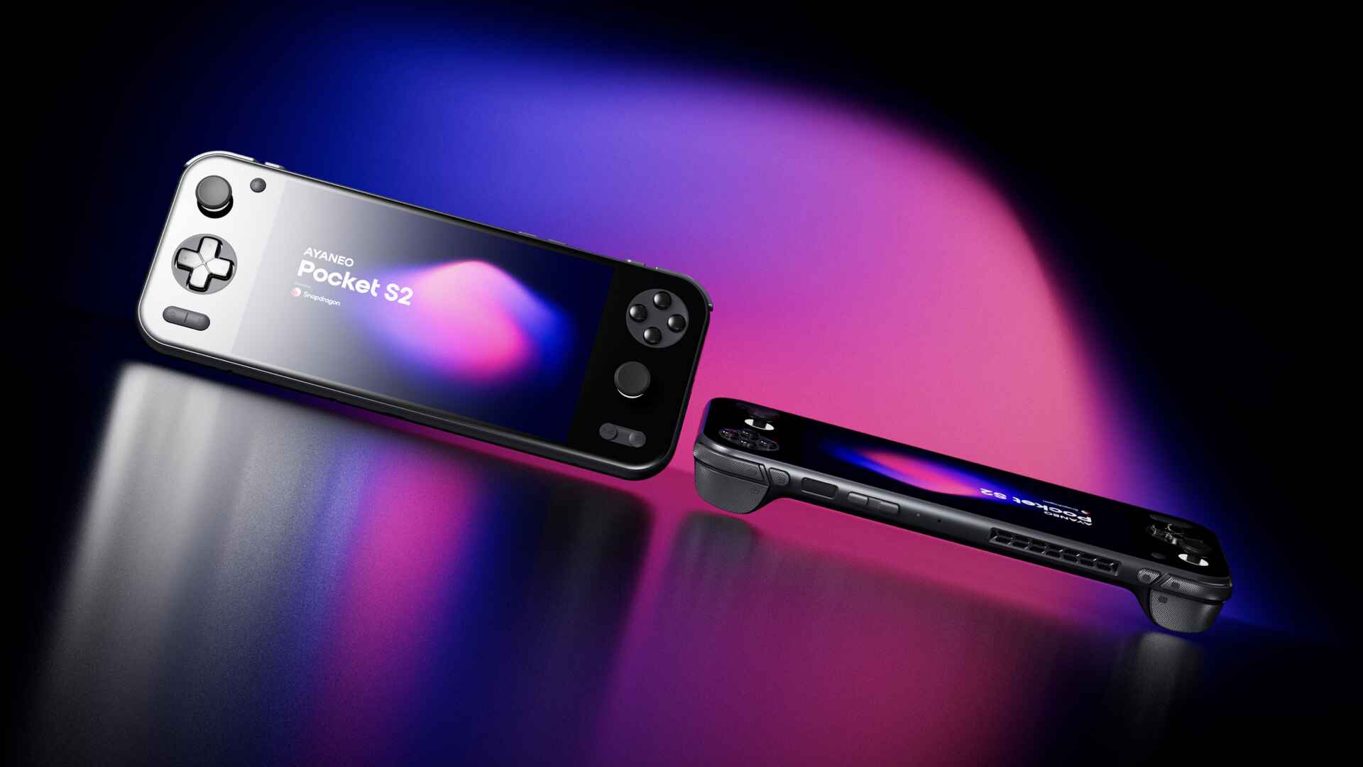Nové detaily AYANEO Pocket S2 před Indiegogo kampaní