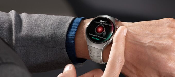 Nové Huawei Watch 5: Skvělý design, dostupnost nejistá