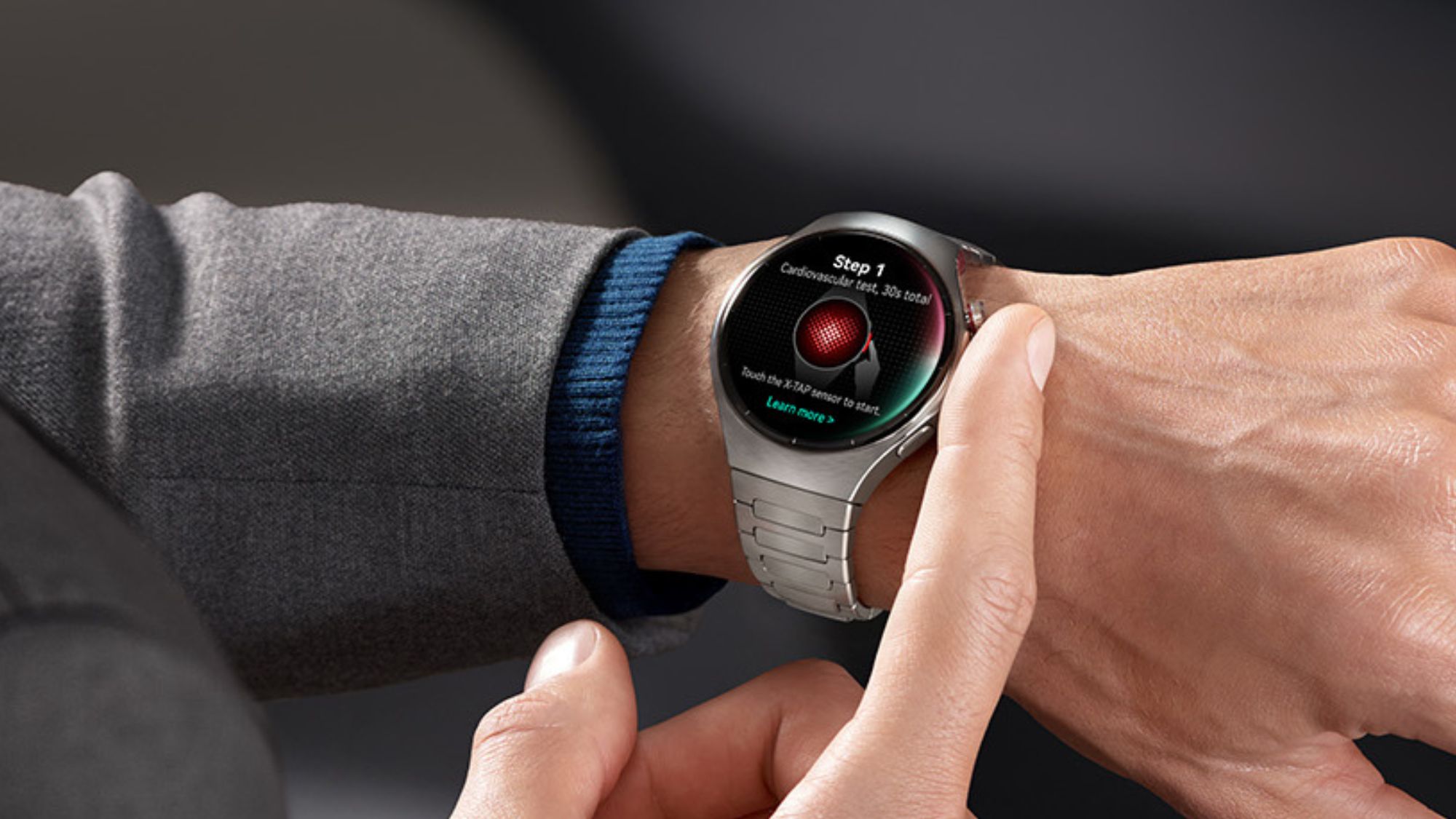 Nové Huawei Watch 5: Skvělý design, dostupnost nejistá