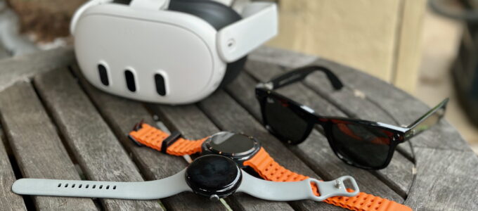 Novinky týdne: Wear OS 6, Galaxy Watch 8 úniky a další