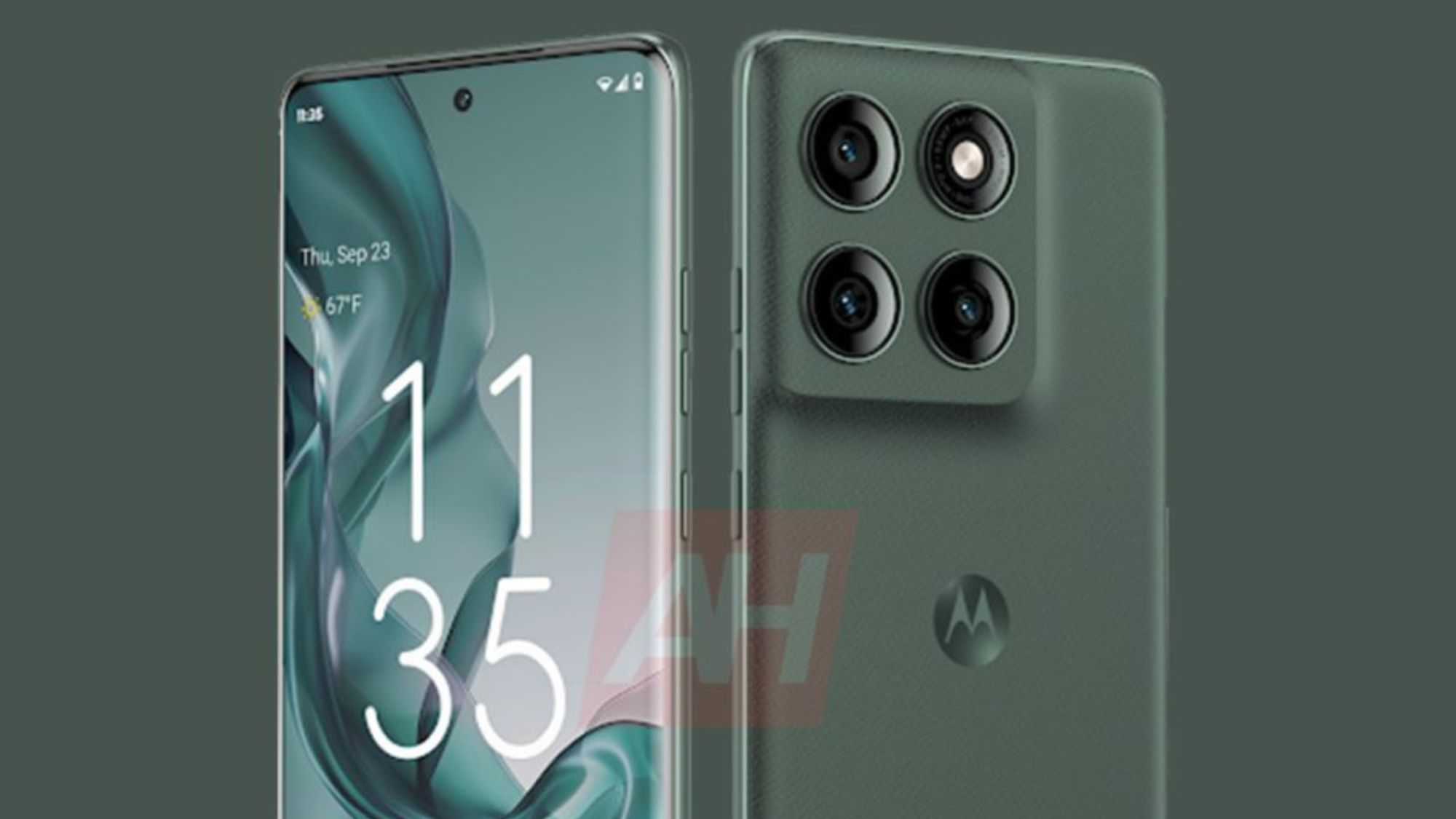 Nový únik Moto Edge 70 naznačuje velký upgrade fotoaparátu