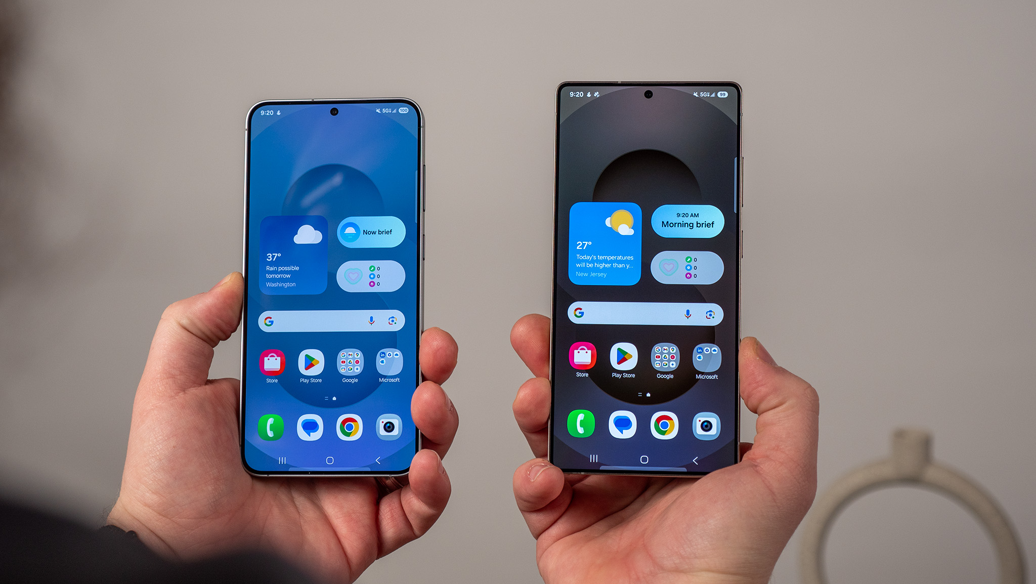 One UI 8: Vylepšení Samsung Secure Folder s funkcí Private Space