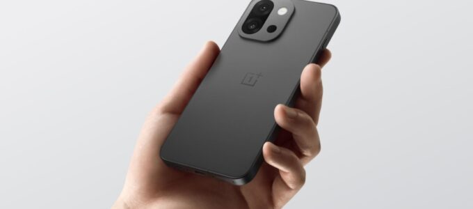 OnePlus nahrazuje posuvník upozornění AI tlačítkem