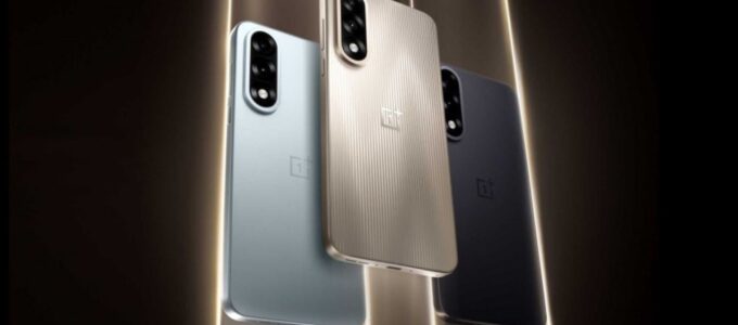 OnePlus tiše uvádí dva nové telefony s úchvatným designem