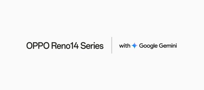 Oppo: Aplikace na Reno 14 získají plnou integraci Gemini