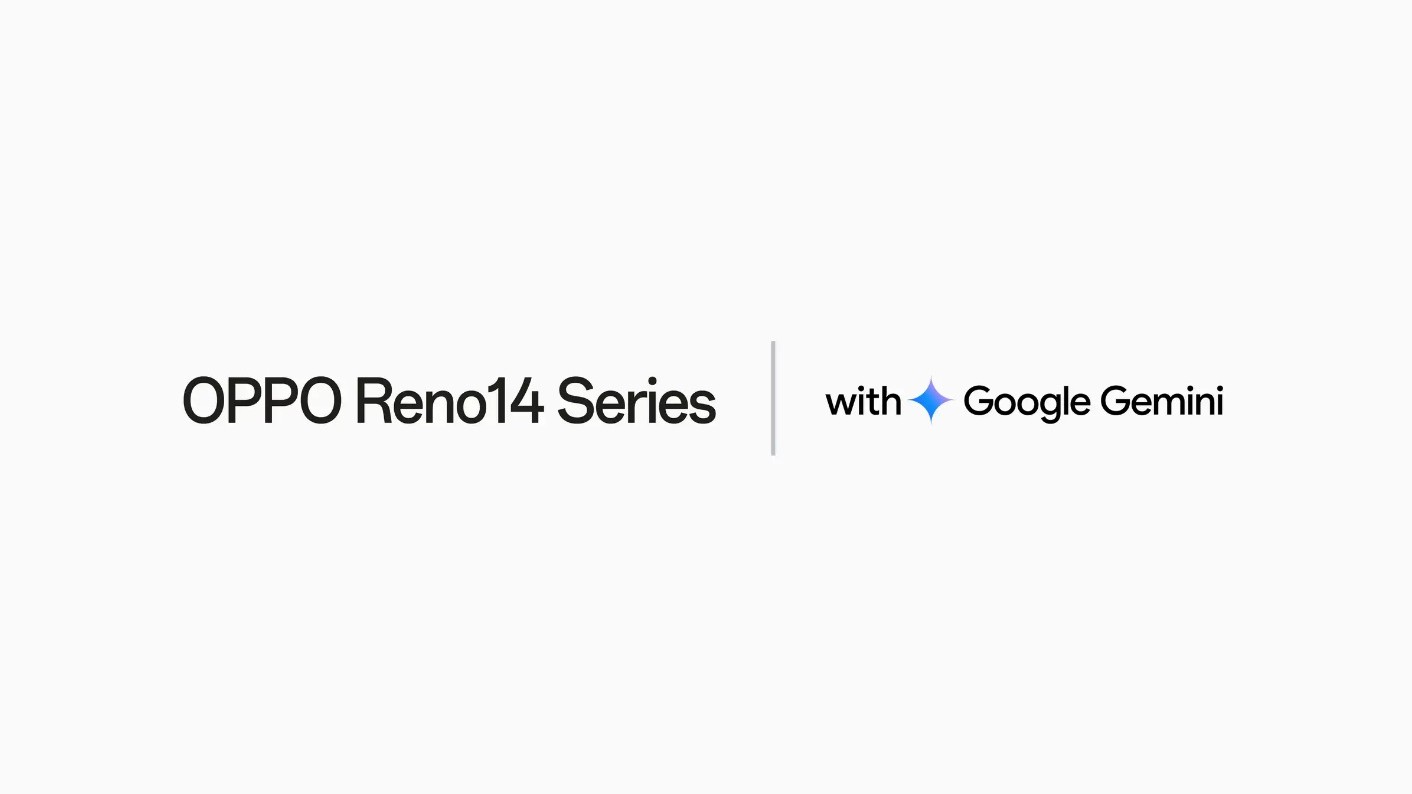 Oppo: Aplikace na Reno 14 získají plnou integraci Gemini