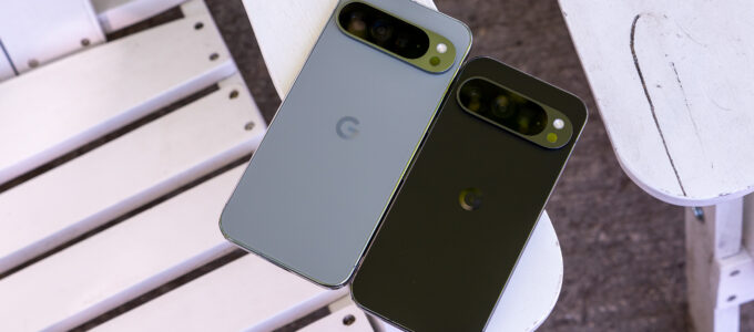 Pixel 10 možná nabídne tuto barevnou paletu při spuštění