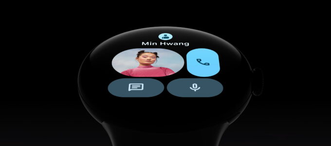 "Pixel Watch 4: Material 3 Expressive přináší nový styl"