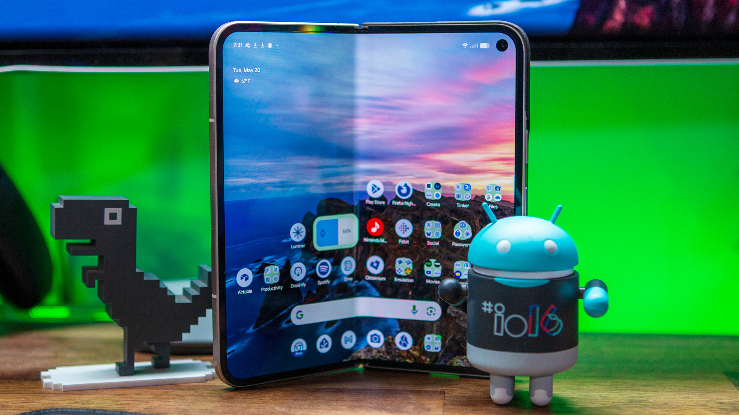 Přepracovaný Android 16: První dojmy jsou nadšené