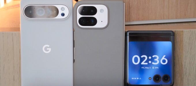 Proč opouštím velké skládací telefony od Samsungu a Googlu