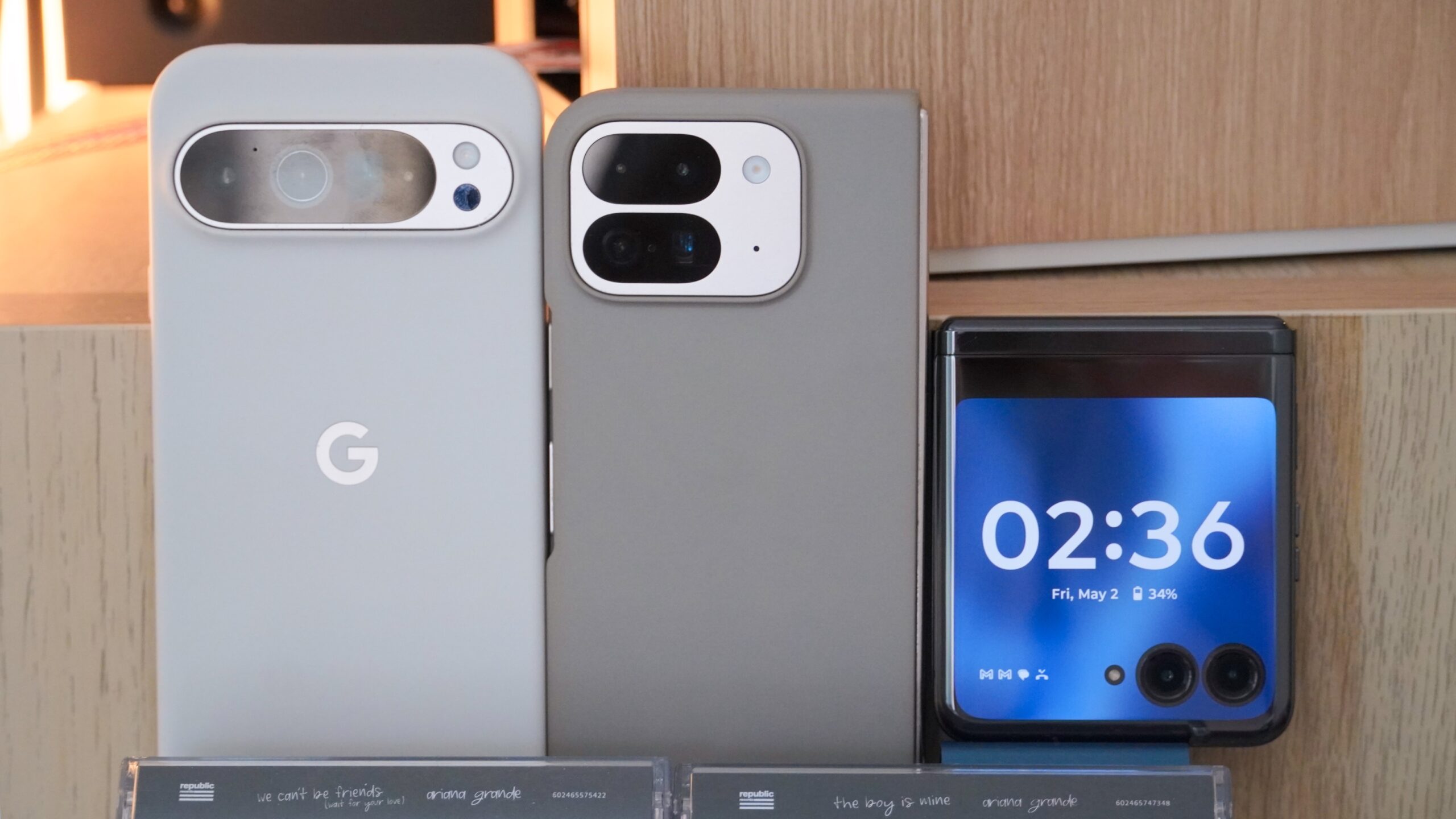 Proč opouštím velké skládací telefony od Samsungu a Googlu