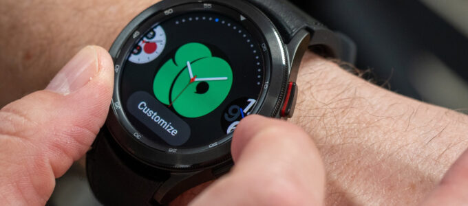 Průlomové Galaxy Watch 2022 nyní jen za 99 dolarů