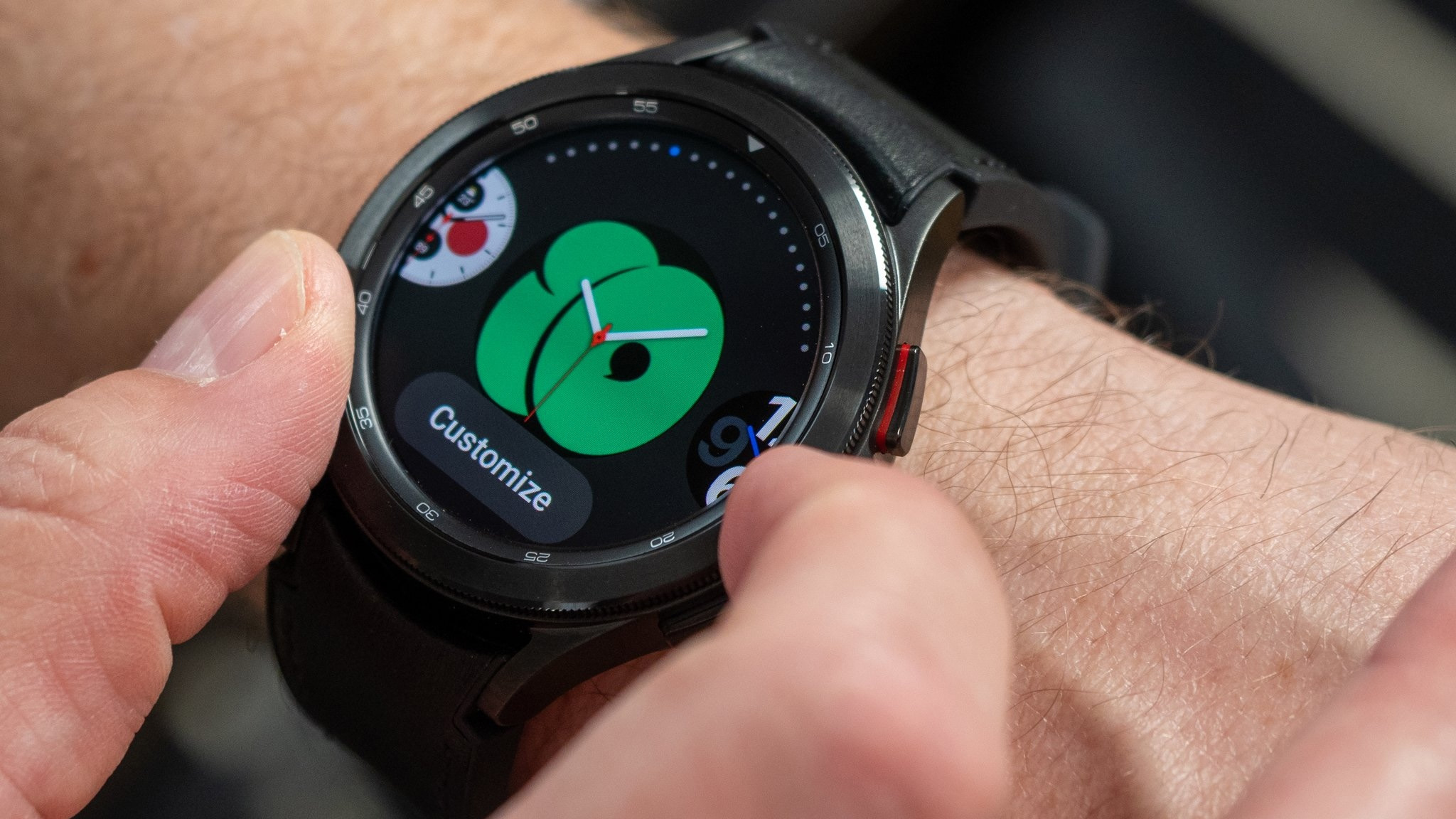 Průlomové Galaxy Watch 2022 nyní jen za 99 dolarů