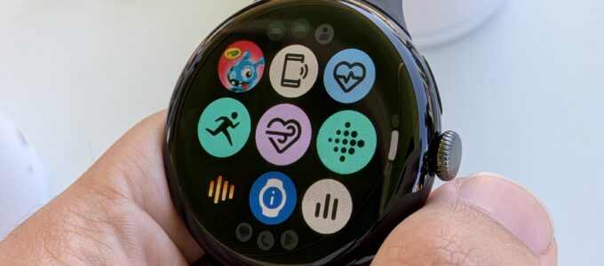 První pohled na Wear OS 6: Novinky na Pixel Watch 3 z Google I/O