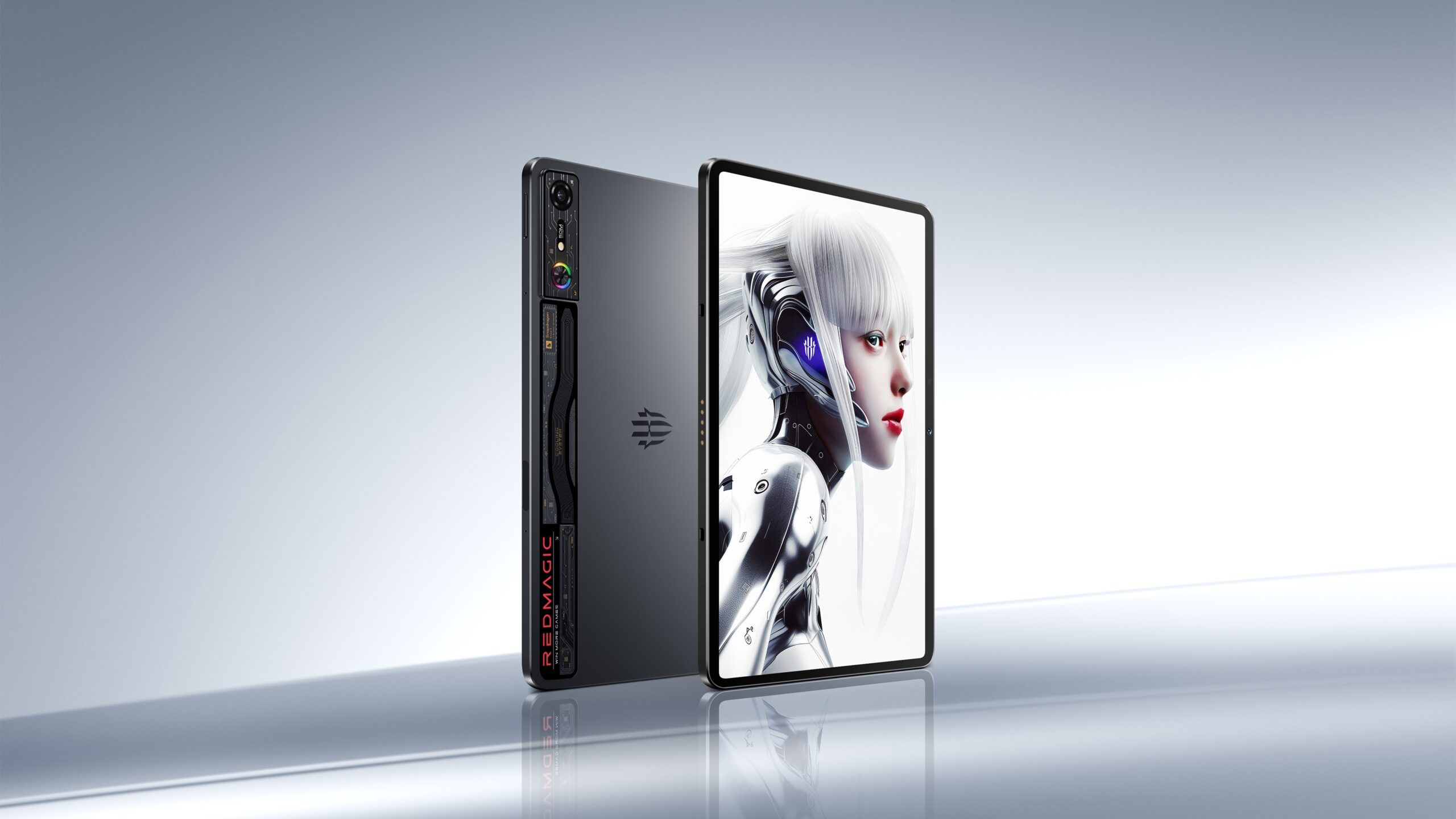 REDMAGIC chystá herní tablet s menší obrazovkou
