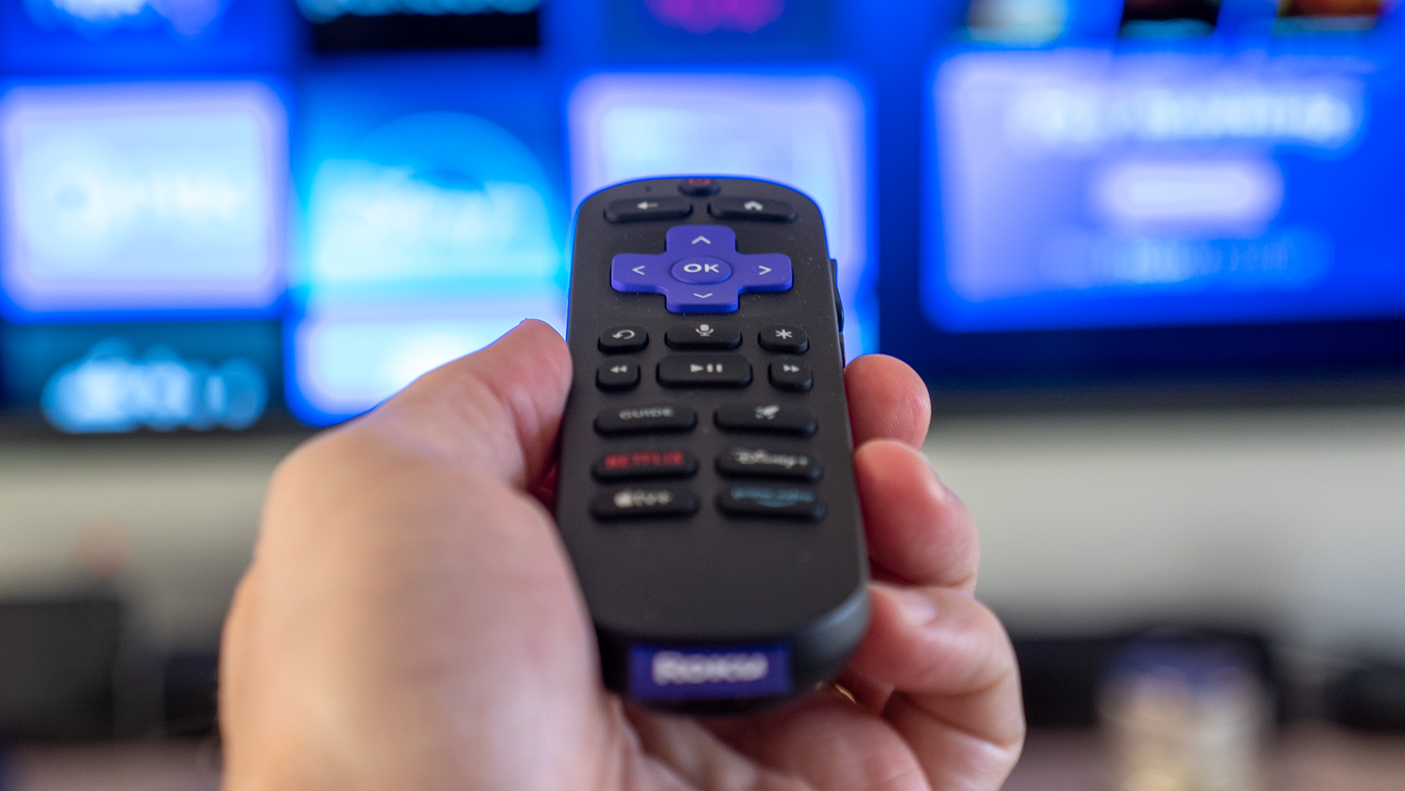 Roku uživatelé si stěžují na vybledlé barvy při streamování