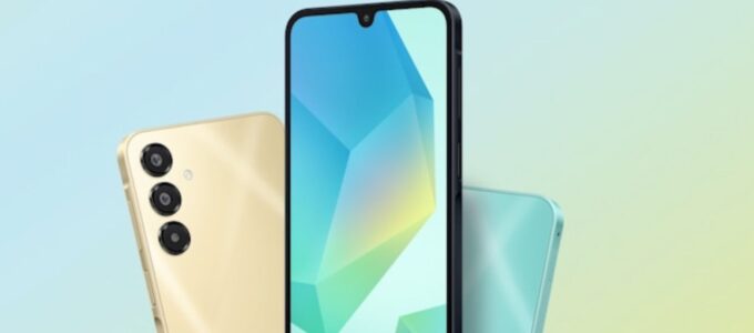 Samsung Galaxy A úspěšný, Apple vede prodeje Q1 2025