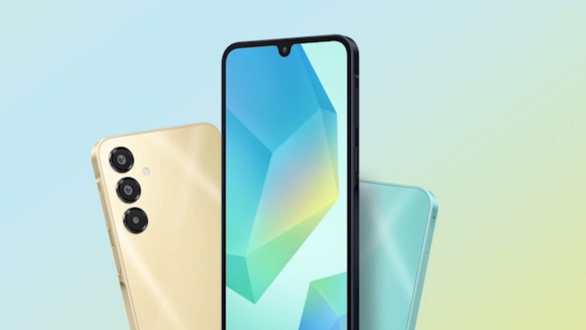Samsung Galaxy A úspěšný, Apple vede prodeje Q1 2025