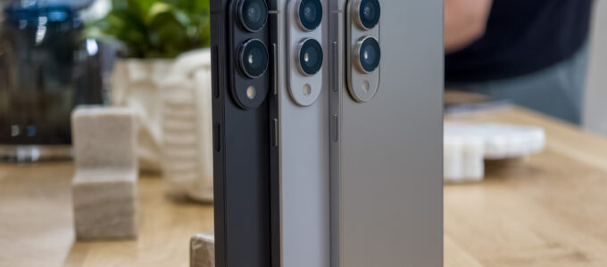 Samsung Galaxy S25 Edge: Příjemné překvapení v každém ohledu