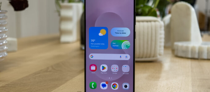 Samsung Galaxy S25 Edge: Výkonný a ultra-tenký telefon dorazil