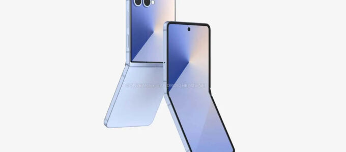 Samsung Galaxy Z Flip 7: Unikátní displej přes celou plochu