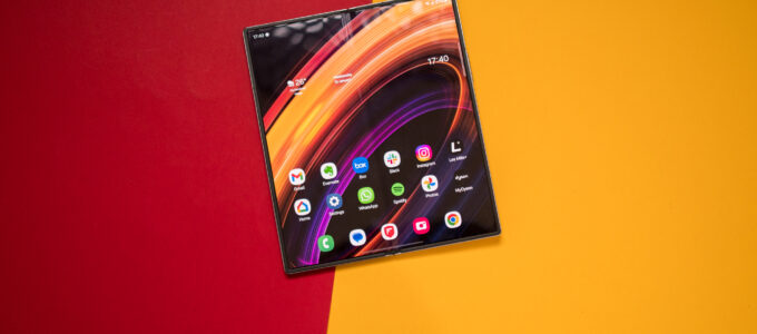 Samsung Galaxy Z Fold 7: Kolik aktualizací softwaru ho čeká?