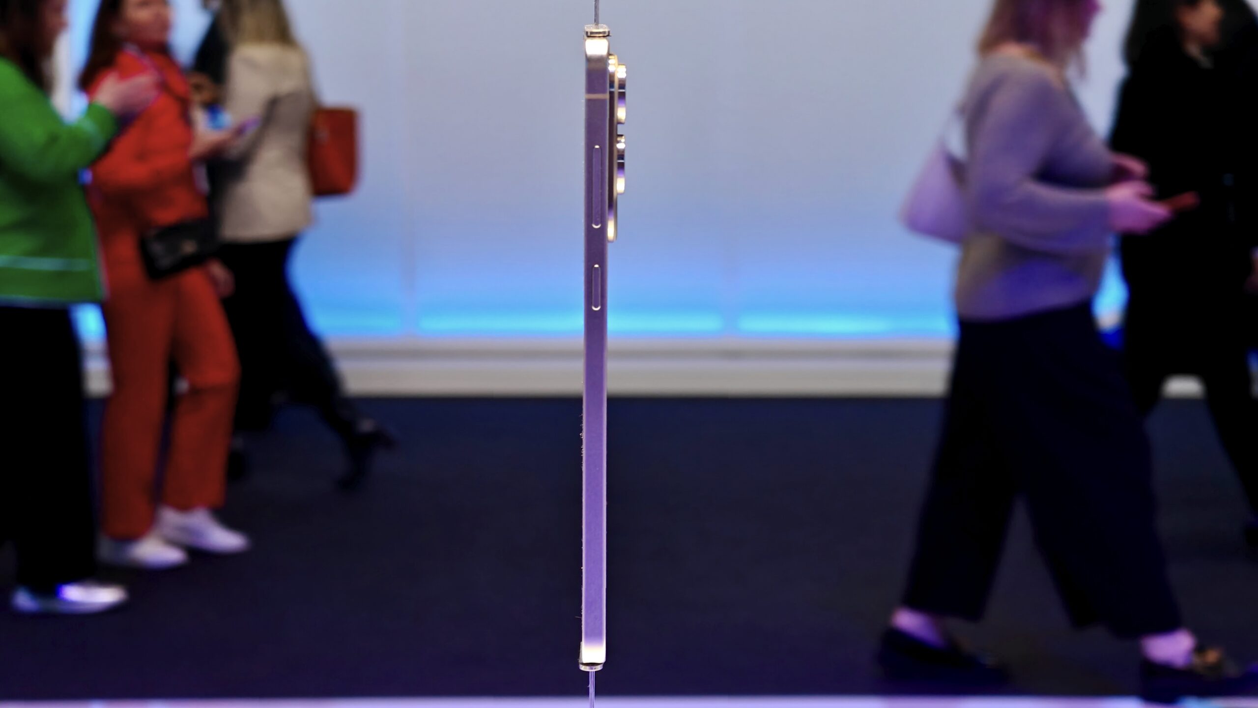 Samsung láká na nový ohebný model, unikly detaily Galaxy S25