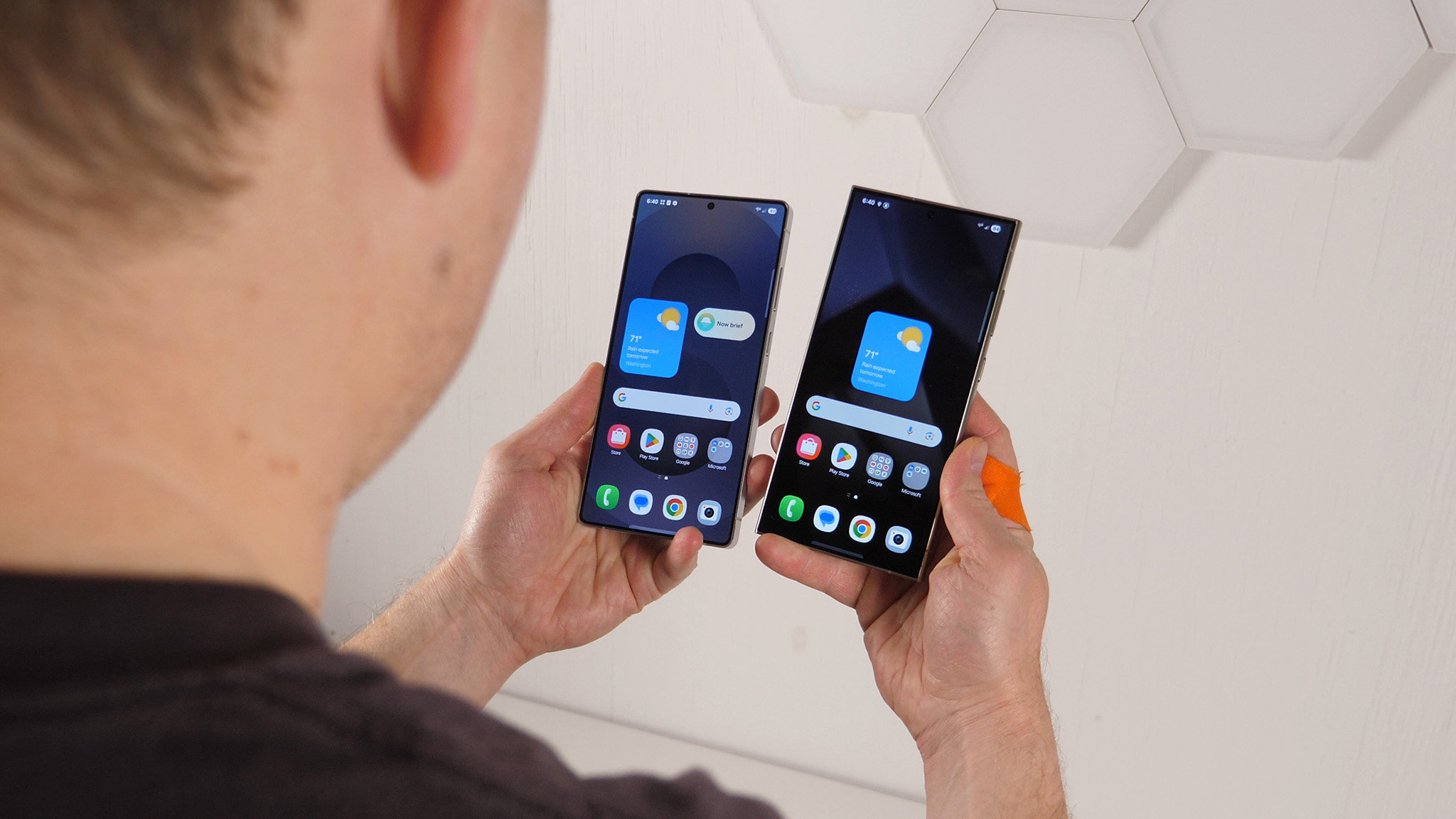Samsung nabízí slevu na Galaxy S25 Edge ještě před oznámením