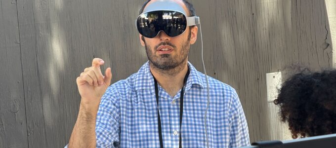 Samsung Project Moohan: Silný konkurent pro Apple Vision Pro