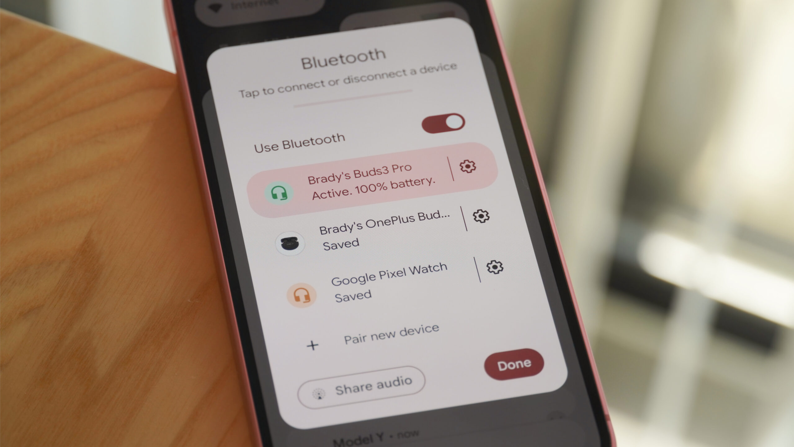 Sdílení zvuku přes Bluetooth na Google Pixel: Jak na to?
