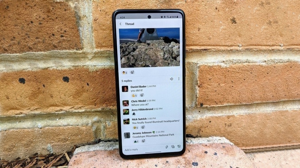 Slack měl ráno výpadek, chyba nebyla na vaší straně