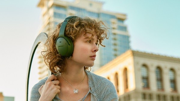 Sleva 120 $ na Bose QuietComfort sluchátka v Best Buy!