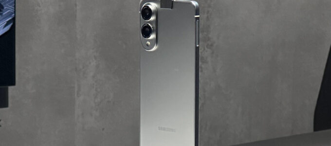 Sleva až 800 $ na Galaxy S25 Edge s předobjednávkou