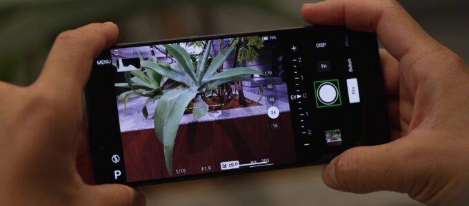 Sony potvrdilo květnové vydání Xperia 1 VII s „pravou kvalitou“