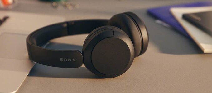 Sony sluchátka nyní se slevou 37 % na Amazonu!