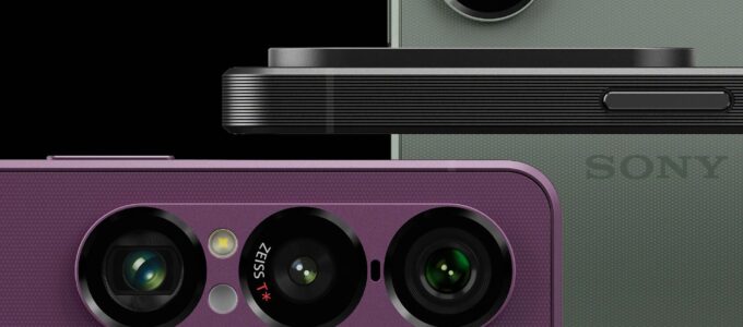 Sony uvádí nový Xperia 1 telefon, ale zajímá vás to?