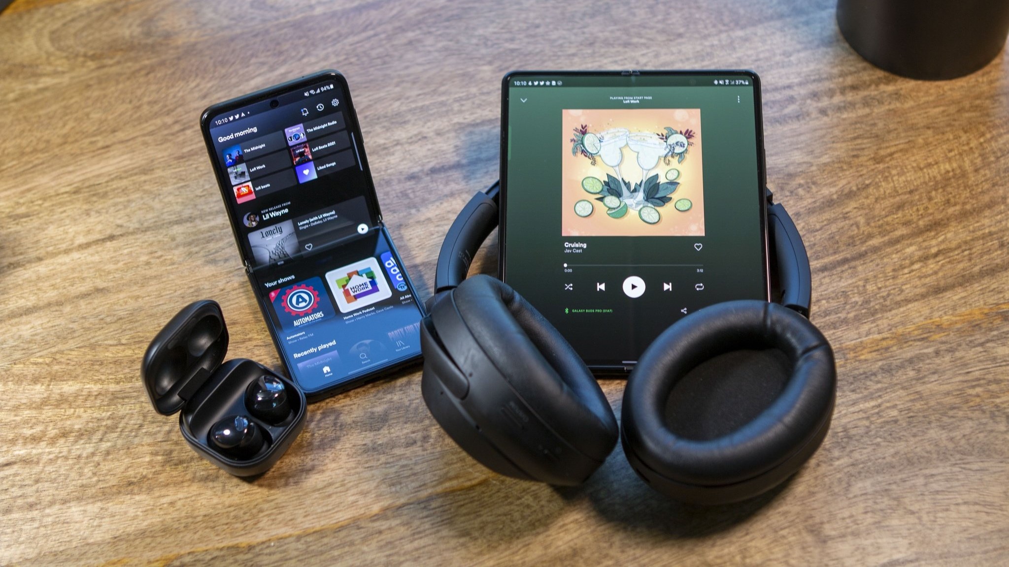 Spotify: Nové aktualizace přinášejí větší kontrolu nad hudbou