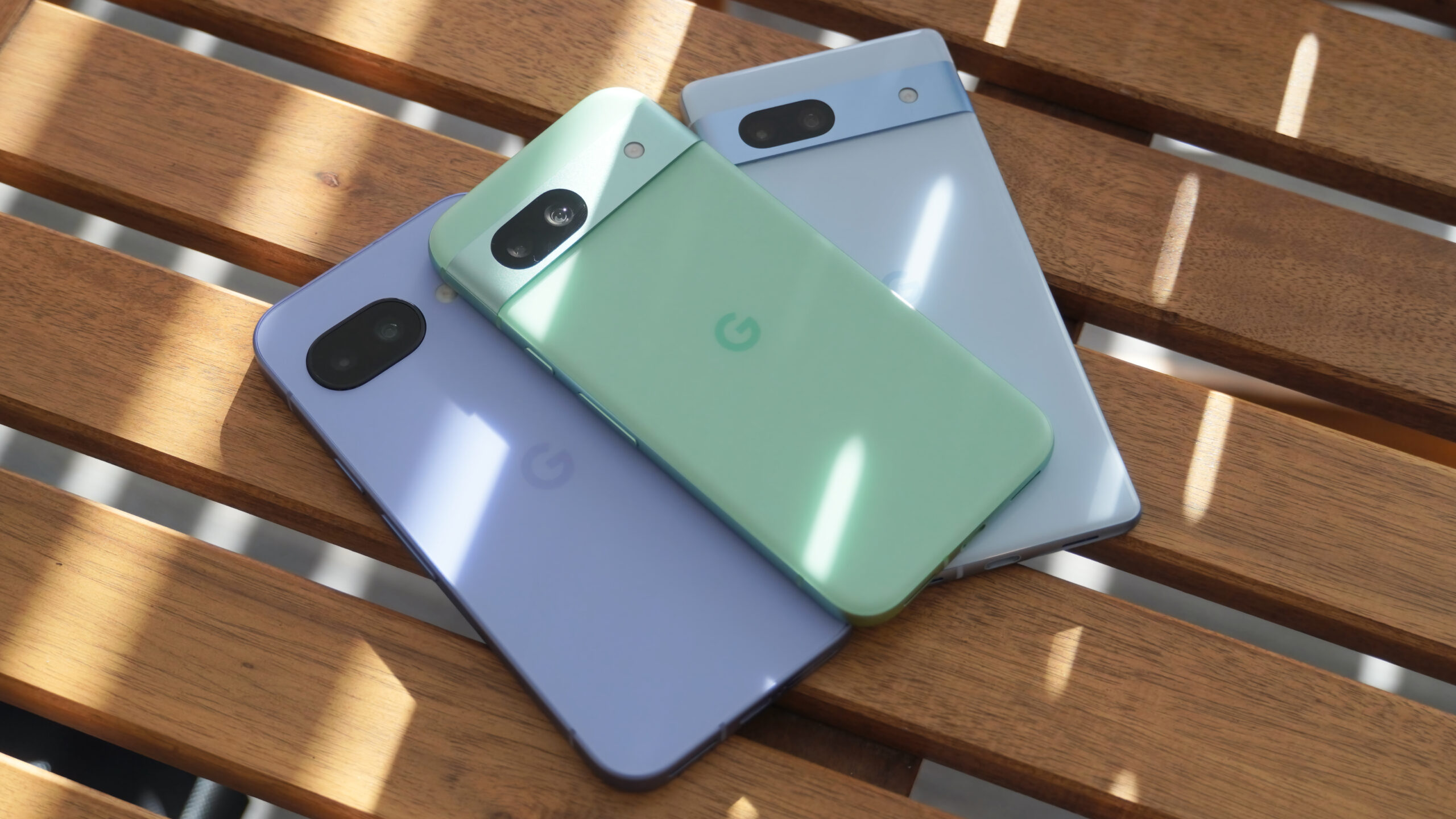 Starší Pixely nedostanou stránku zdraví baterie z Androidu 16