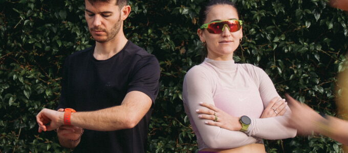 Suunto Run vyzývá Forerunner 165 a PACE 3 v boji o levný běžecký hodinky