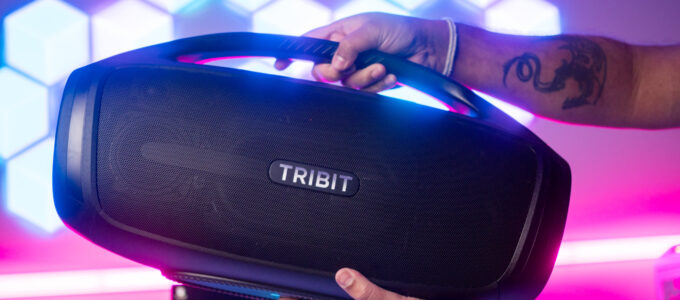 Tribit StormBox Blast 2: Nejlepší Bluetooth reproduktor na party