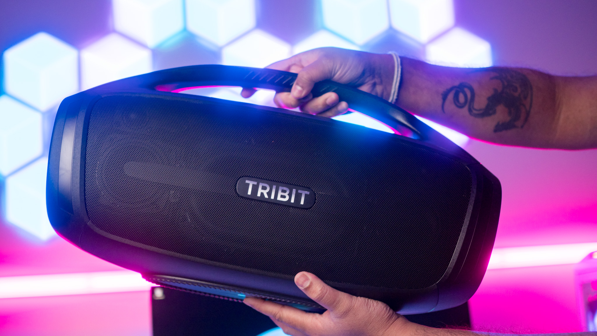 Tribit StormBox Blast 2: Nejlepší Bluetooth reproduktor na party