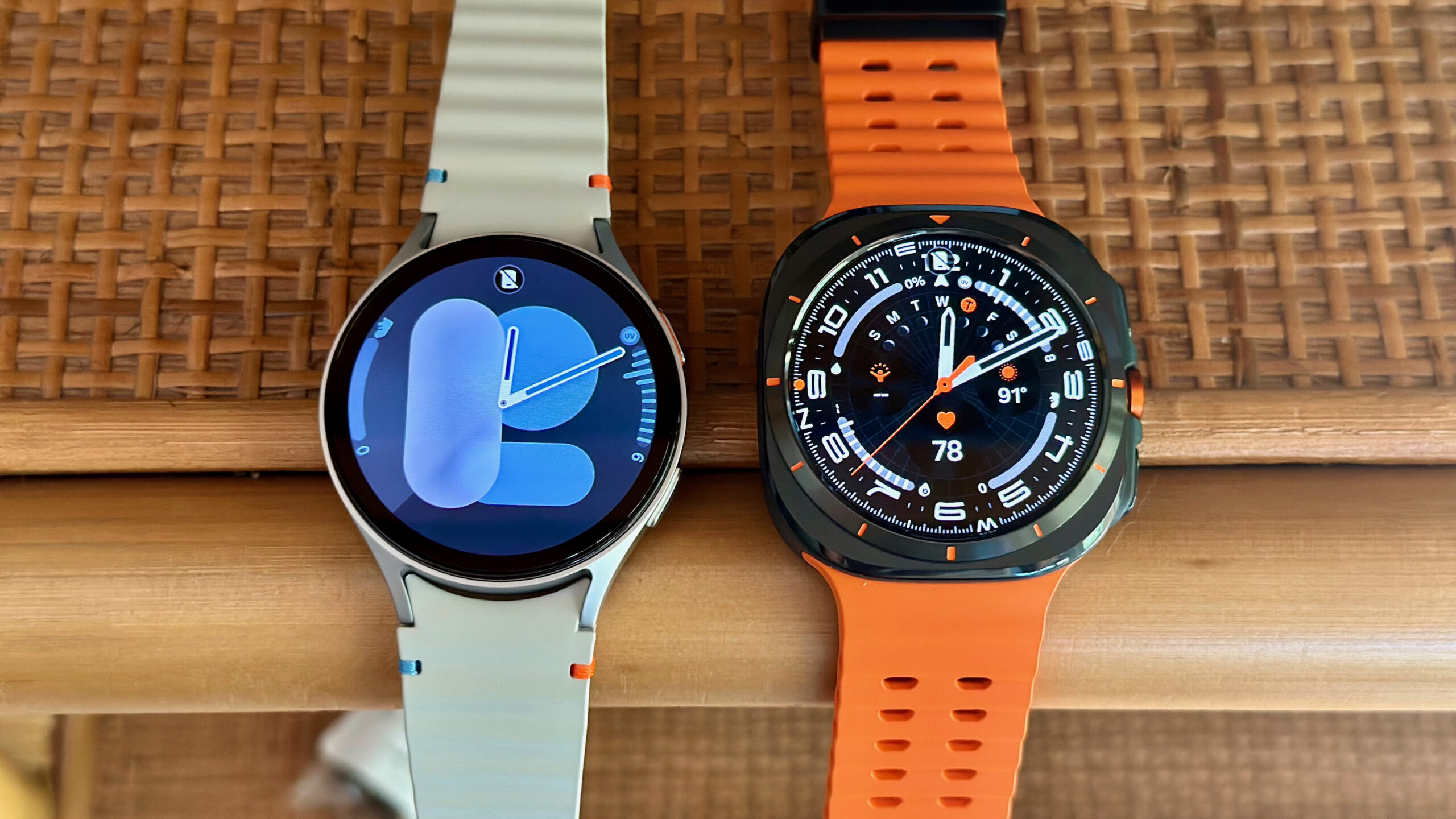 Údajný únik One UI 8 Watch odhaluje "akce" pro Google Gemini