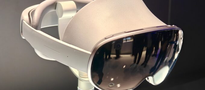 Únik odhalil klíčovou specifikaci Samsung XR headsetu