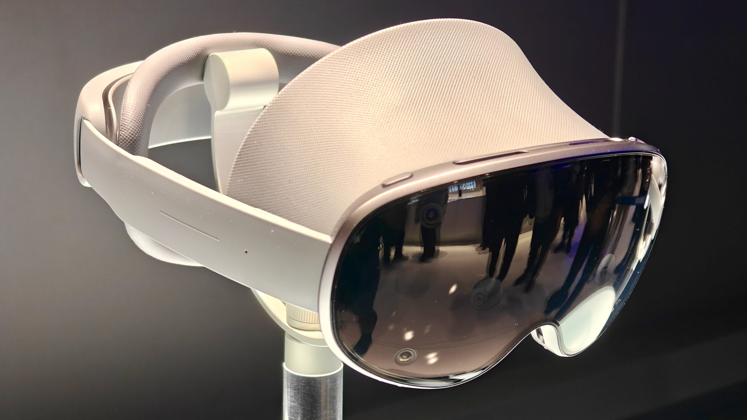 Únik odhalil klíčovou specifikaci Samsung XR headsetu